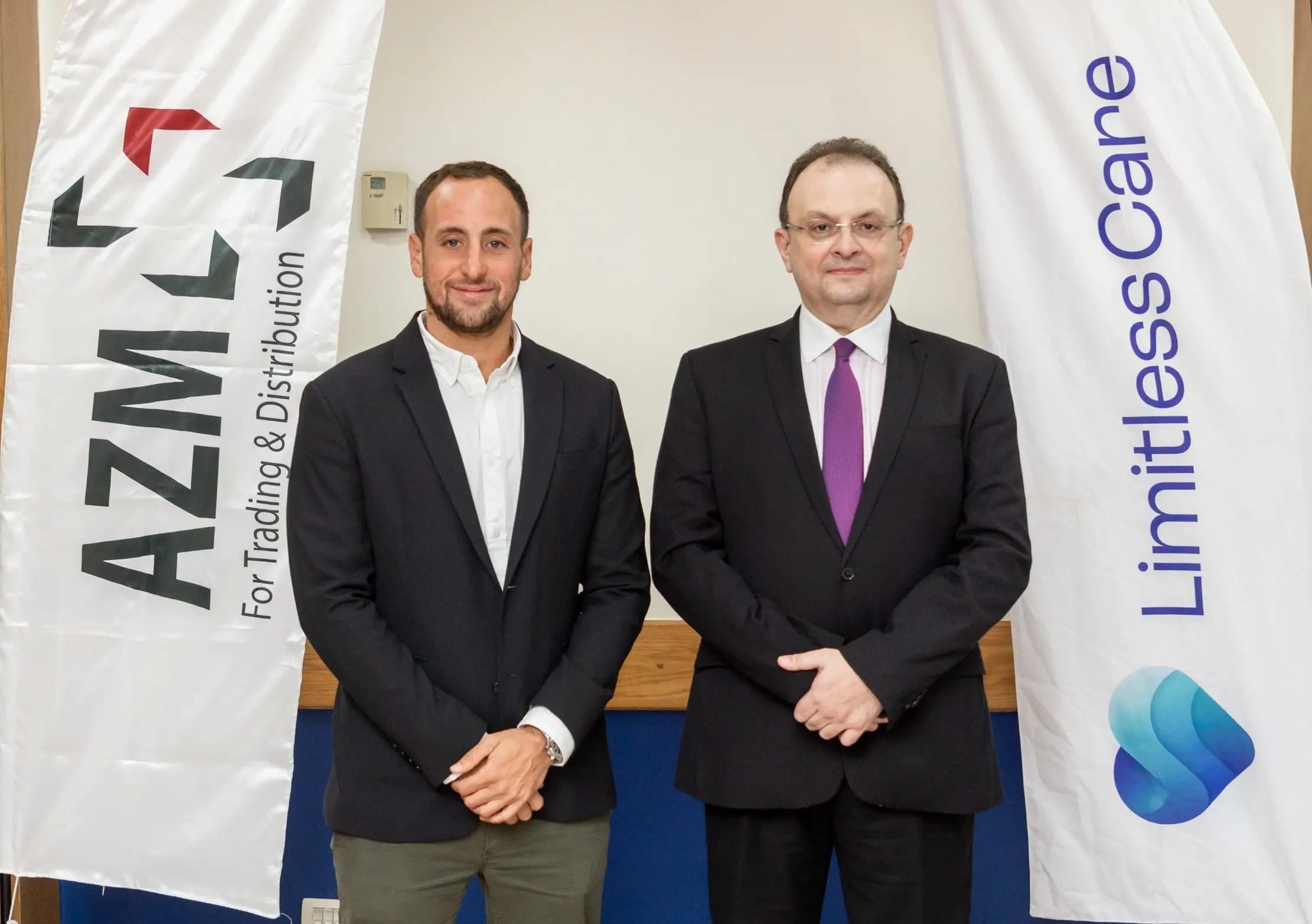 AZM and Limitless Care Collaboration